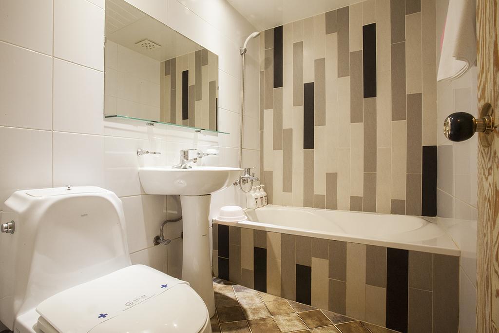 Milano Motel Сеул Экстерьер фото